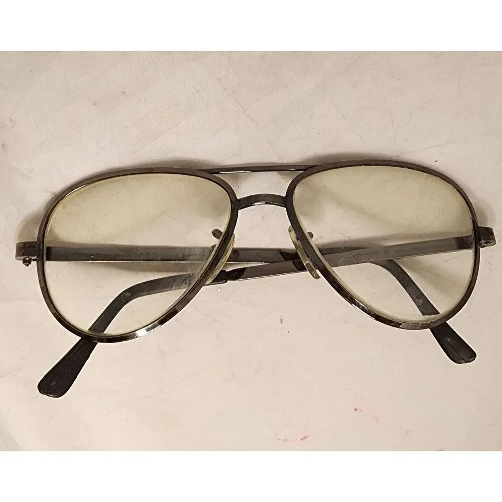 #7567 VTG Cottet 3000 Rare Eyeglass frames 50-5.5-150